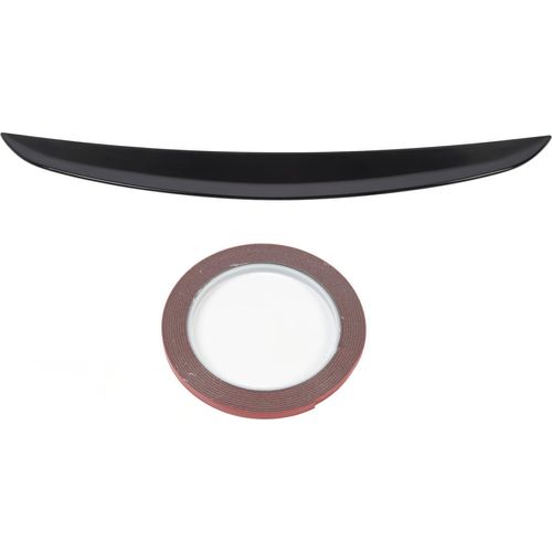 Heck -Spoiler mit Heck -Spoiler Black Sporty Look Ersatz für Benz A -Klasse W177 AMG -Line Hottback A35 A45