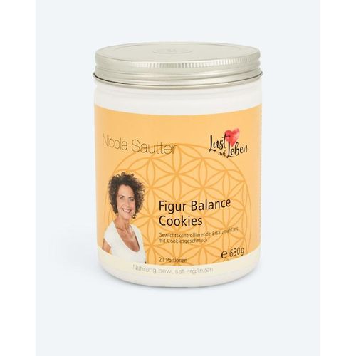 Figur Balance Drink Cookies, 630 g