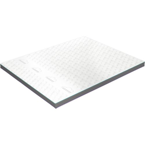 Genius eazzzy Topper Deluxe Clima Control,Matratzentopper mit Kühleffekt, Cooling Wendetopper, 180 x 200 x 9 cm