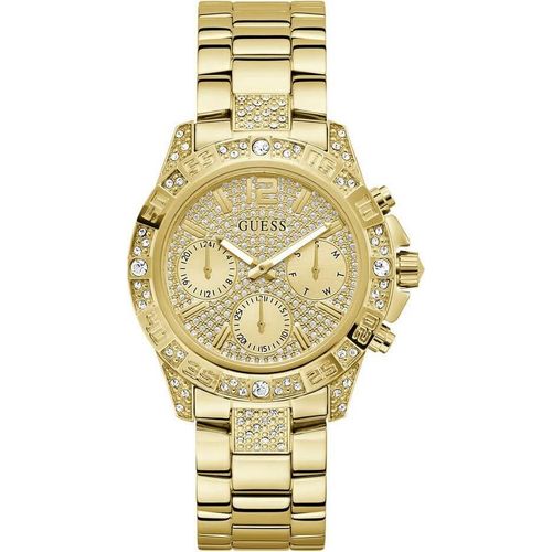 Guess Majesty Uhr Golden Golden One Size