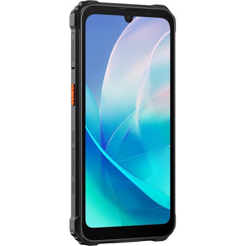 Blackview BV5300 Plus schwarz Outdoor Smartphone – wasserdicht nach IP68/IP69K, MIL-STD-810H, 6.1