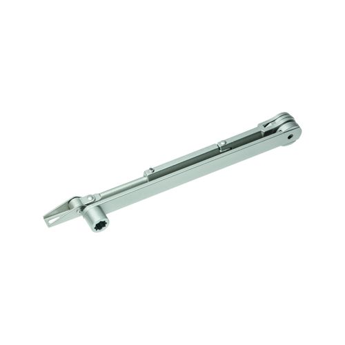 Dorma Rastfeststellarm silber Feststellgestänge f. TS 71 u. TS 72 ; Dorma-Glas (22002501)