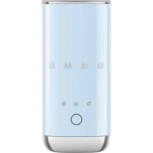 SMEG MFF02PBEU Milchaufschäumer Pastellblau