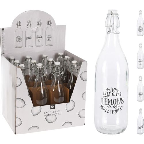 Flasche LEMONADE
