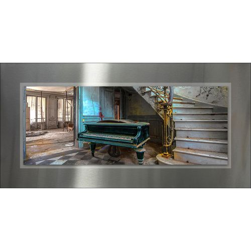 Aludibondbild LOSTHOUSE III