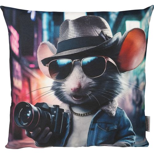 Kissenhülle PAPARAZZI RAT