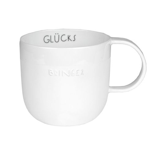 Henkelbecher GLÜCKSBRINGER