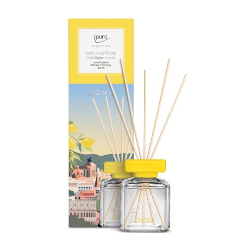 Raumduft ipuro LIVELY ROME