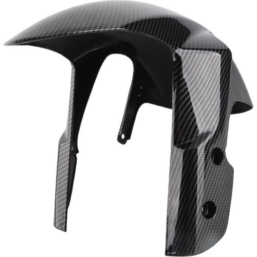 Motorrad -Front -Kotflügel -Kohlefaser -Muster glatt farbiger Ersatz für GSXR 1000 K5 K7 2005-2007