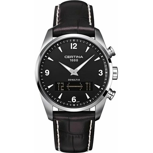 Herrenuhr Certina DS MULTI-8