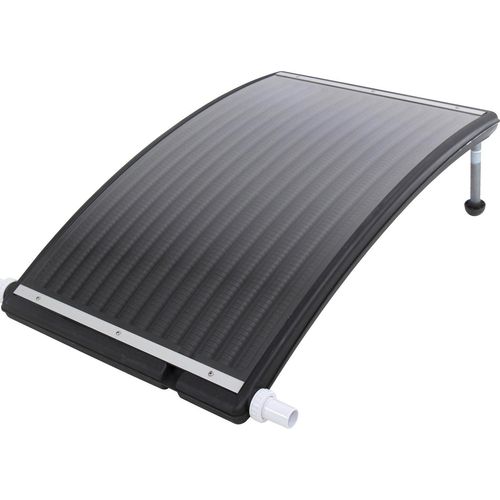 Steinbach Poolzubehör -Speedsolar Exclusiv Sonnenkollektor, Farbe: schwarz; 49106