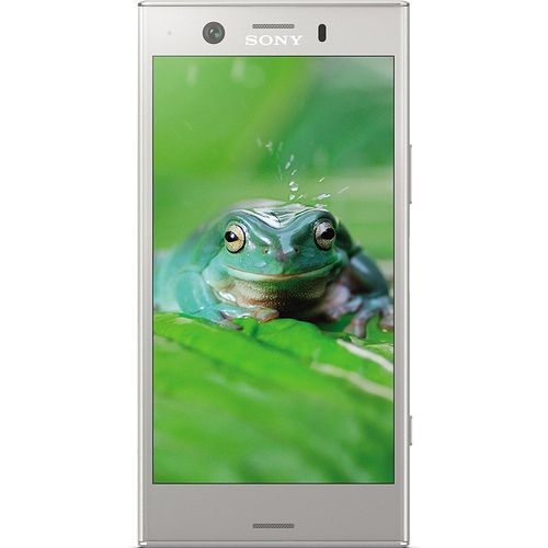 Sony Xperia XZ1 Compact, 11,7 cm (4.6"), 4 GB, 32 GB, 19 MP, Android 8.0, Silber