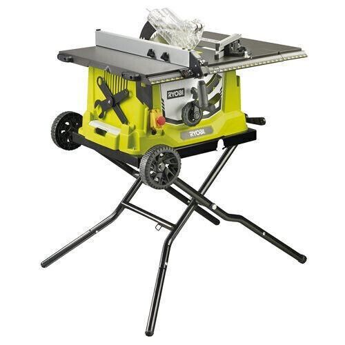 elektrische Tischsäge RYOBI 1800W 254mmWerkzeug