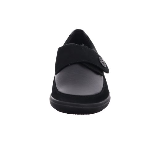 Solidus Komfort Slipper Maike - Weite M Damen 31323337383732 Schwarz 38 1/2 EU