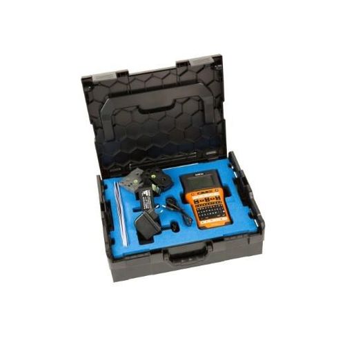 Elmag Industrieller Etikettendrucker mit WLAN, 58482
