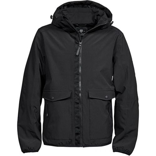 Tee Jays 9604 | Herren Jacke Urban Adventure Jacket - Farbe: Black - Größe: L