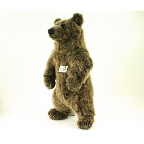 Kösen Braunbär 51 cm Schnuffel Stofftier