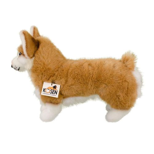 Kösen Hund Welsh Corgi Sakura 34 cm Plüschtier