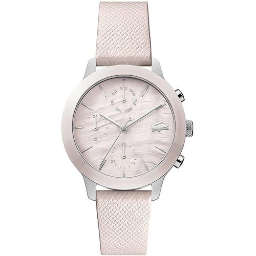 Lacoste Damen-Uhren Analog Quarz 32018502