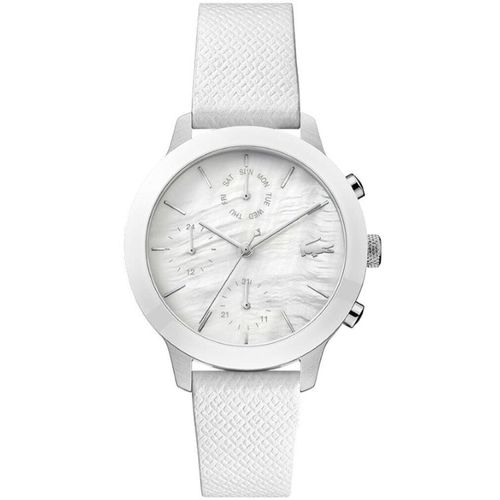 Lacoste Damen-Uhren Analog Quarz 32018502