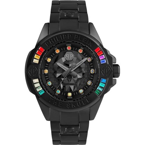 Philipp Plein PWNAA0522 The $kull Uni Uhr 41mm 5ATM