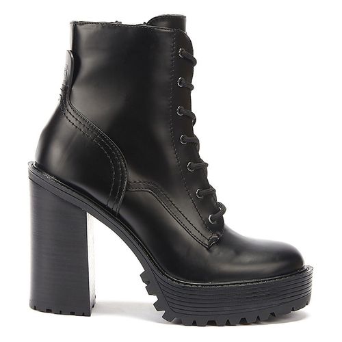 Guess Kalissa Damen Lederstiefel