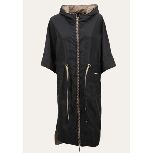 Cape mit Kapuze - LEXI - Größe: 3XL