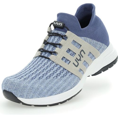 UYN Washi Slip-on Sneaker Damen turquoise melange 35
