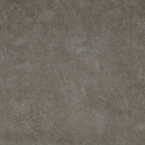 Ecksofa 245 x 160 cm Hellbraun / Dunkelbraun (Kunstleder), Ausführung:Links