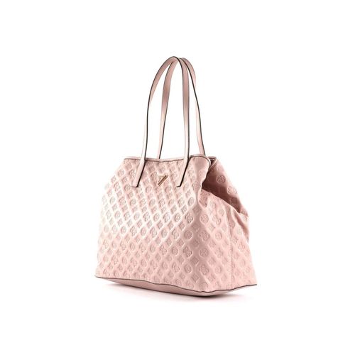 Guess Vikky Frauen Tasche Mit Beutel Rosa – Einheitsgröße