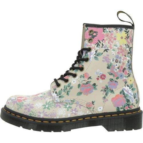 DR. MARTENSPARCHMENT BACKHANDBlumen