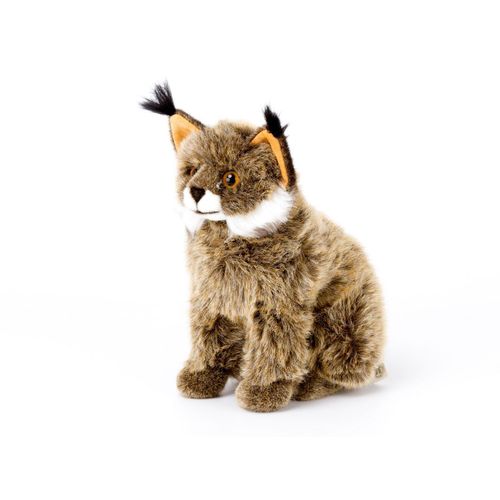 Kösen Luchs sitzend 23 cm Stofftier