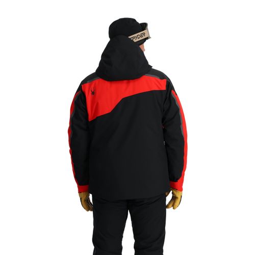 Spyder Leader Jacket Herren Skijacke Winterjacke 38SA075324 VCO : XL Grösse - Bekleidung: XL