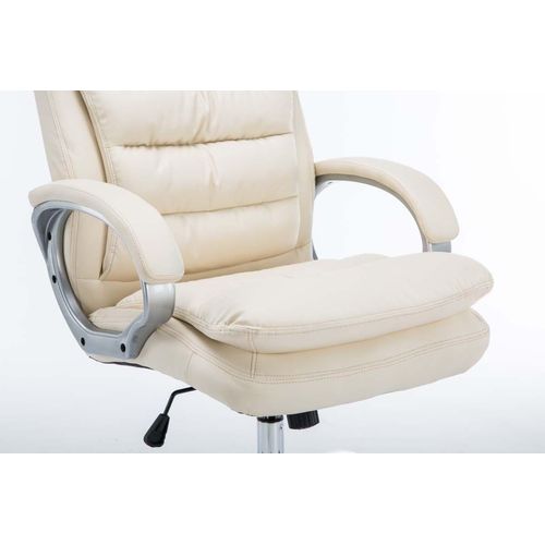 Bürostuhl BIG Vancouver creme