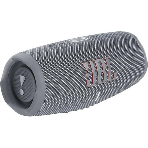 JBL Charge 5 Lautsprecher, grau