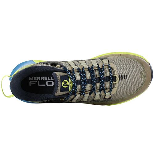 Herrenschuhe merrell männer agility peak 4 weihrauch 41,5