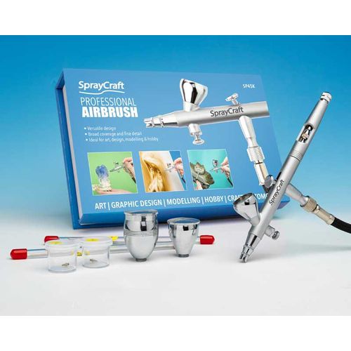 Faller 351972 Professional Airbrush SP45K Epoche