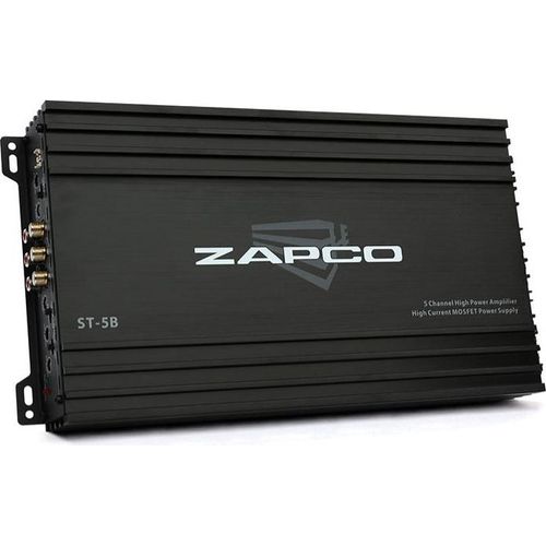 Zapco ST-5B Verstärker