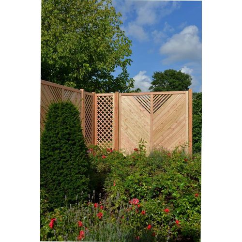 OSMO Blende/Gitter Skagen UV-Schutz 59x178cm