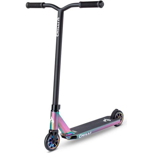 Chilli Stuntscooter Rocky matt neochrome