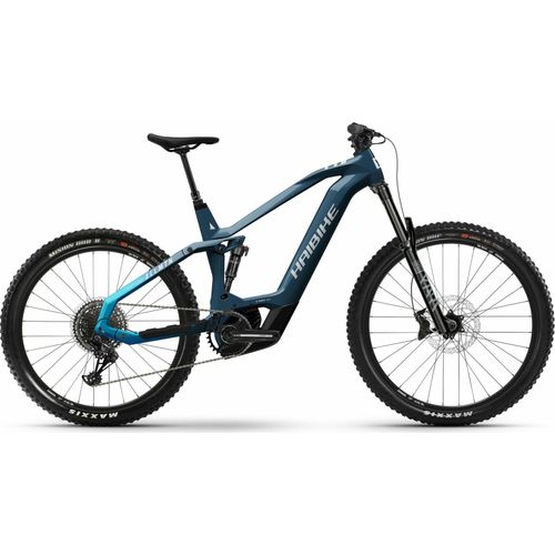 Haibike AllMtn CF 9 gloss fade blue white 29