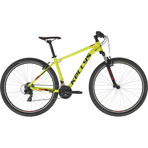 Kellys Spider 10 Neon Yellow 29
