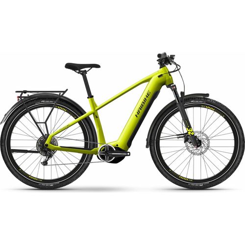 Haibike Trekking 5 lime/black-gloss 27,5