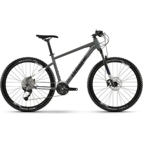 Haibike SEET 8 Schwarz/Weiß 29