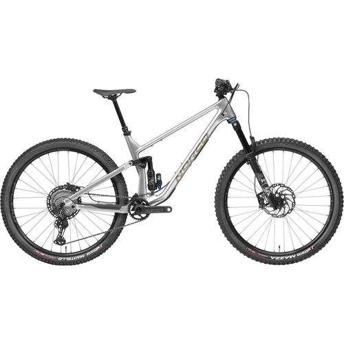 Norco Optic C2 Shimano Silver/Chrome 29