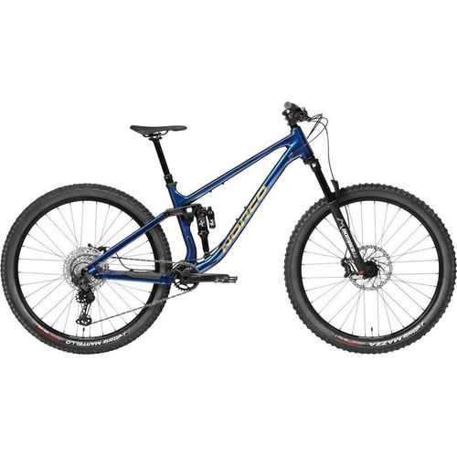 Norco Fluid FS A2 Blue/Copper 29