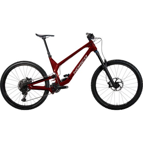 Norco Range C3 Red/Silver 29