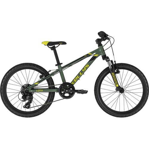 Kellys Lumi 50 Green 20