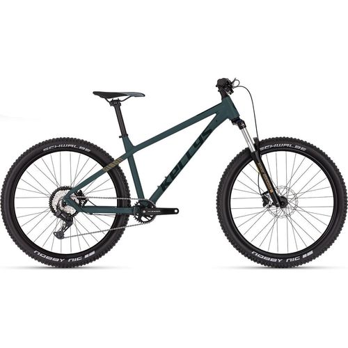 Kellys Gibon 05 Ebony green 27,5