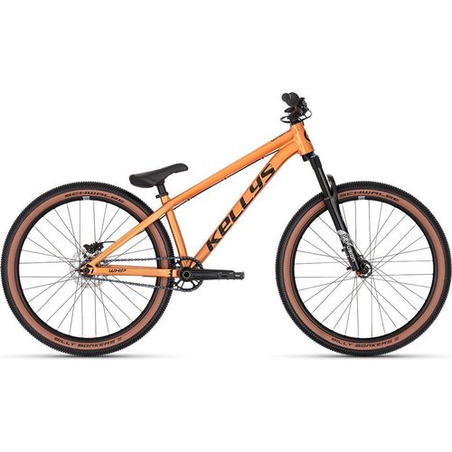 Kellys Whip 70 DJ Dusty orange 26